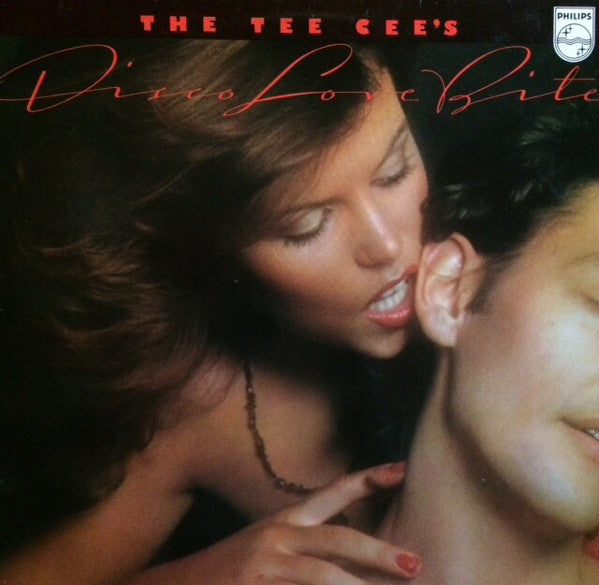 The Tee Cee's -Disco Love Bite