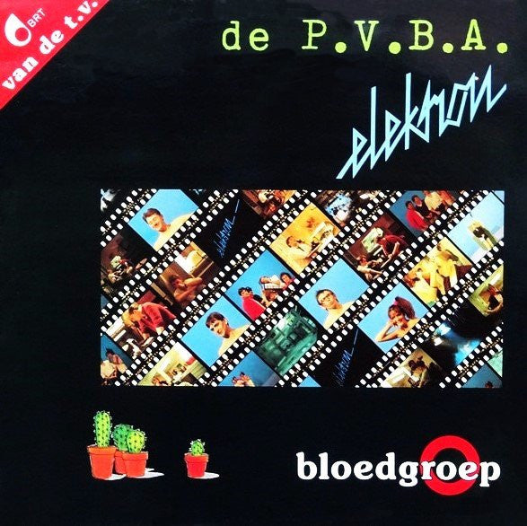 Bloedgroep O -De P.V.B.A. Elektron