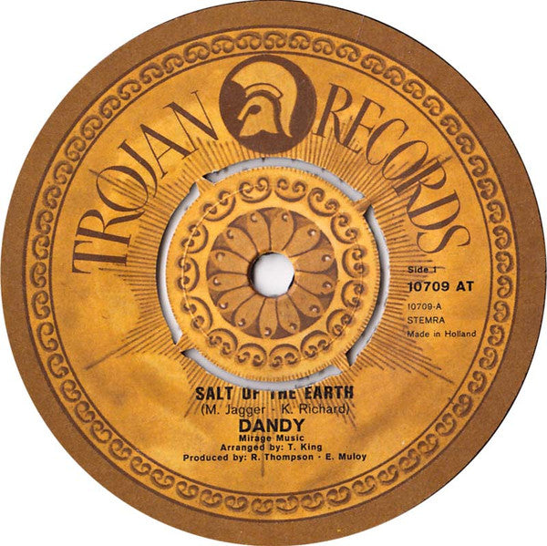 Dandy* -Salt Of The Earth