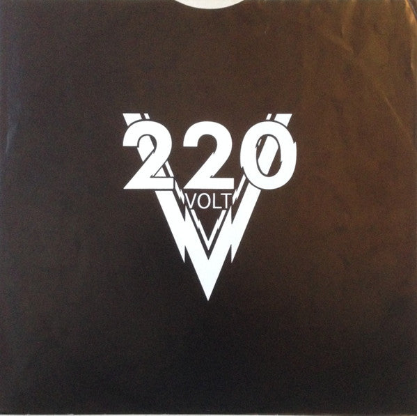 220 Volt -220 Volt