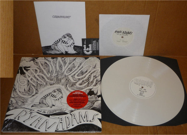 Ryan Adams & The Cardinals -Cardinology