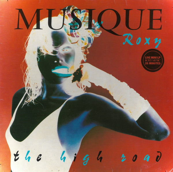 Roxy Music -The High Road
