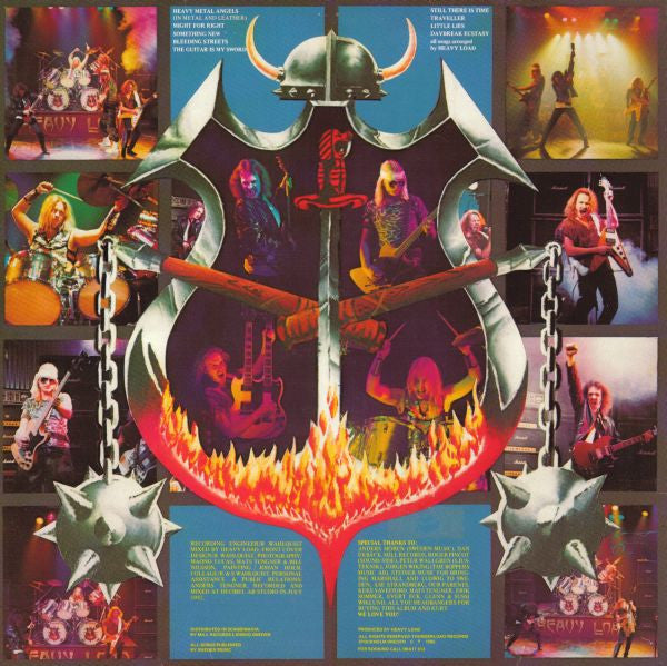 Heavy Load (2) -Death Or Glory