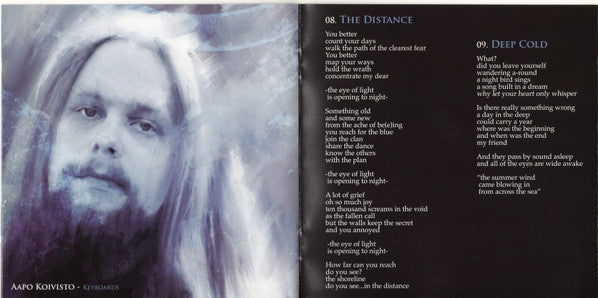 Omnium Gatherum -New World Shadows
