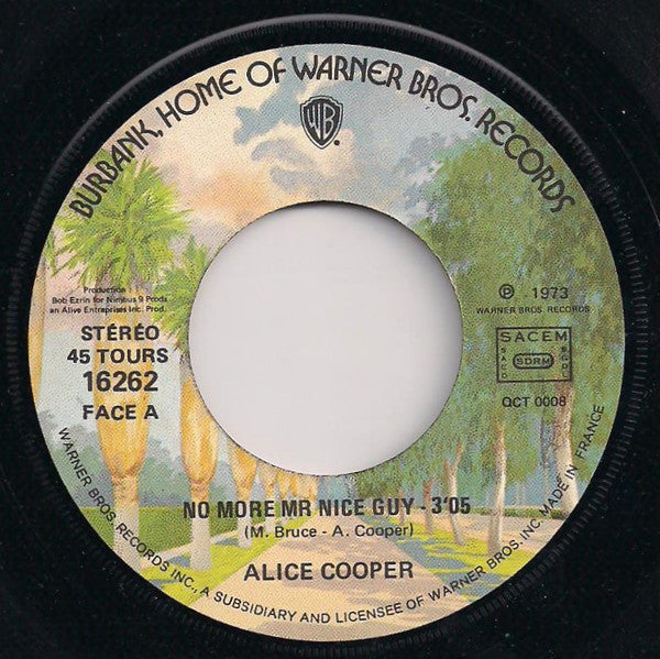Alice Cooper -No More Mr Nice Guy
