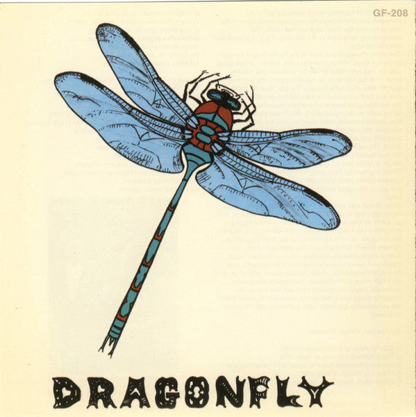 Dragonfly (8) -Dragonfly