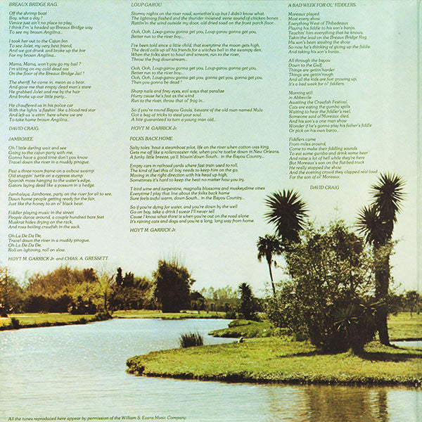 Clarence "Gatemouth" Brown -Down South...In The Bayou Country
