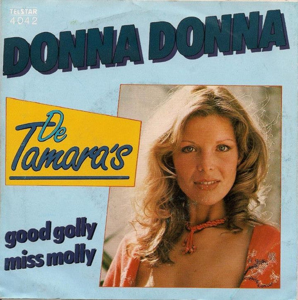 De Tamara's -Donna Donna
