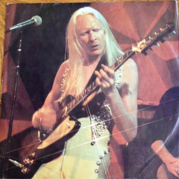 Johnny Winter -Saints & Sinners