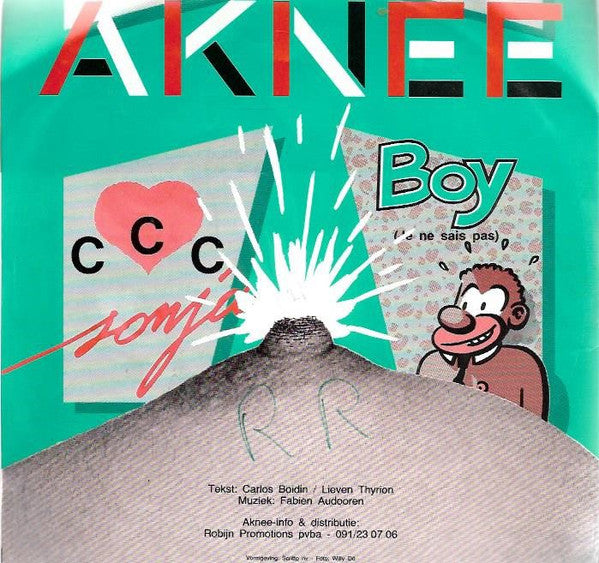 Aknee - CCC - Sonja