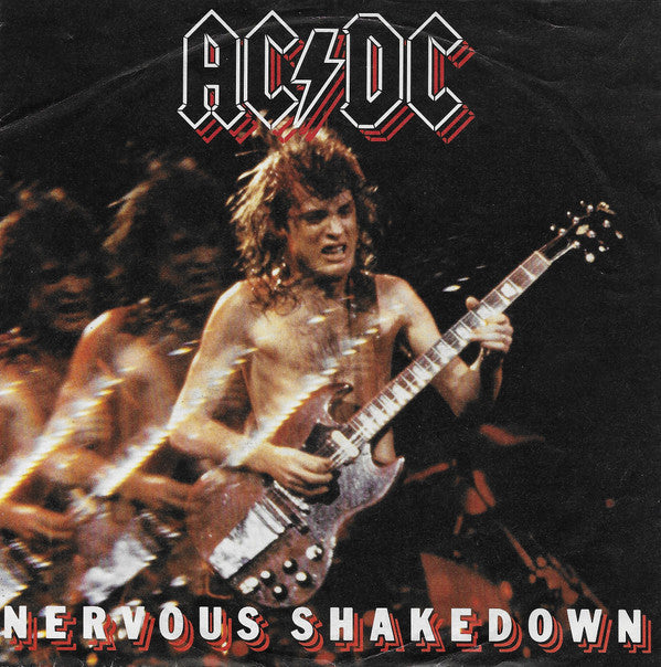 AC/DC -Nervous Shakedown