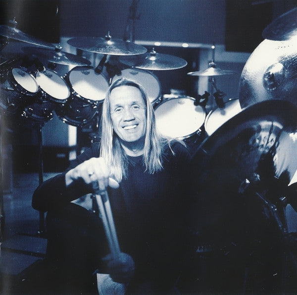 Iron Maiden -A Matter Of Life And Death