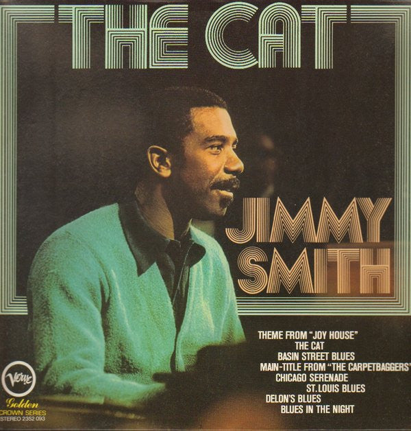 Jimmy Smith -The Cat