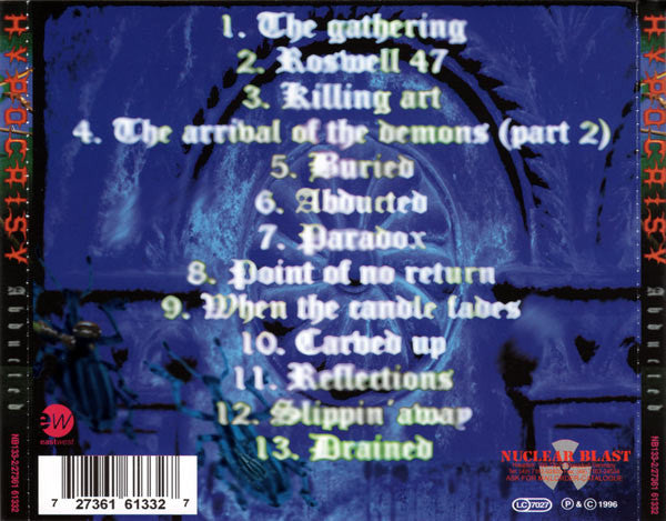 Hypocrisy - Abducted