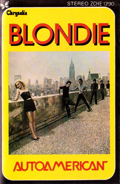 Blondie - AutoAmerican