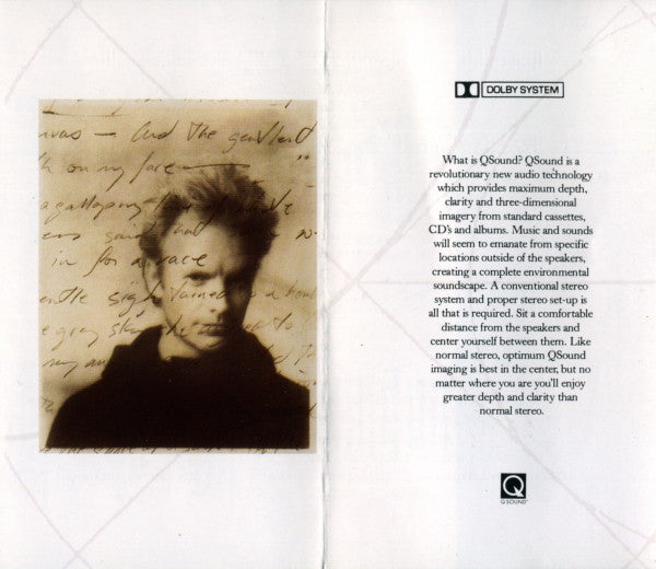 Sting - The Soul Cages