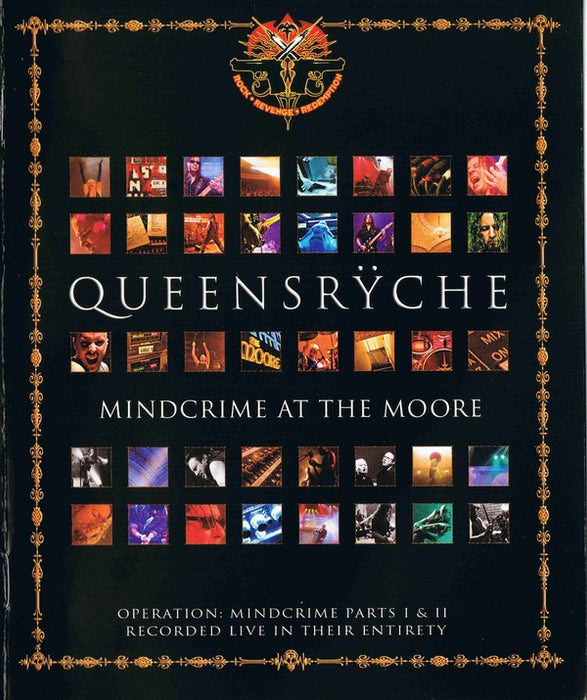 Queensrÿche -Mindcrime At The Moore