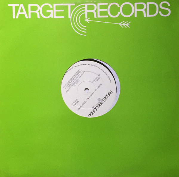 Teddy 33 -I Want My Teddybear