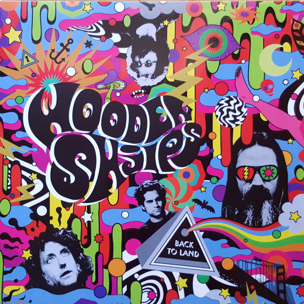 Wooden Shjips -Back To Land
