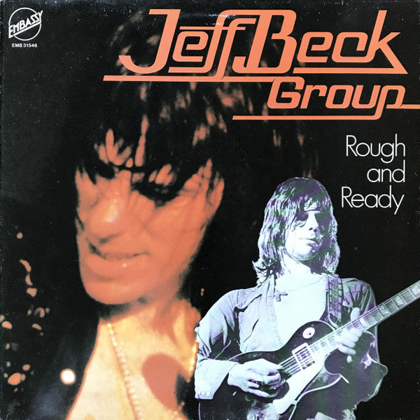 Jeff Beck Group -Rough And Ready
