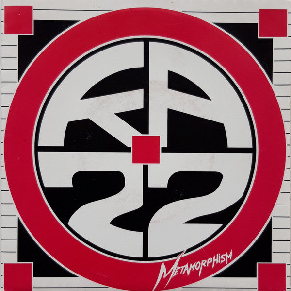 KA-22 -Metamorphism