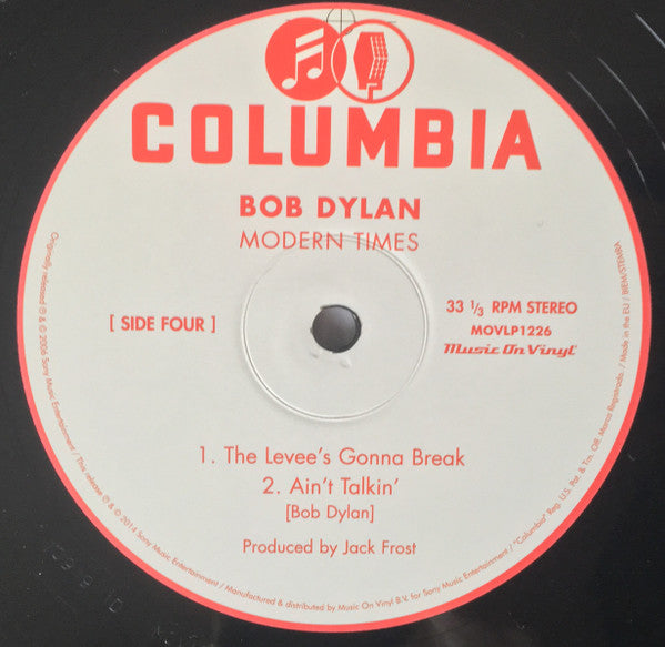 Bob Dylan - Modern Times