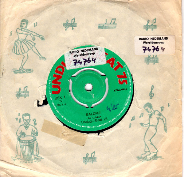 Undugu Beat 75 -Salome