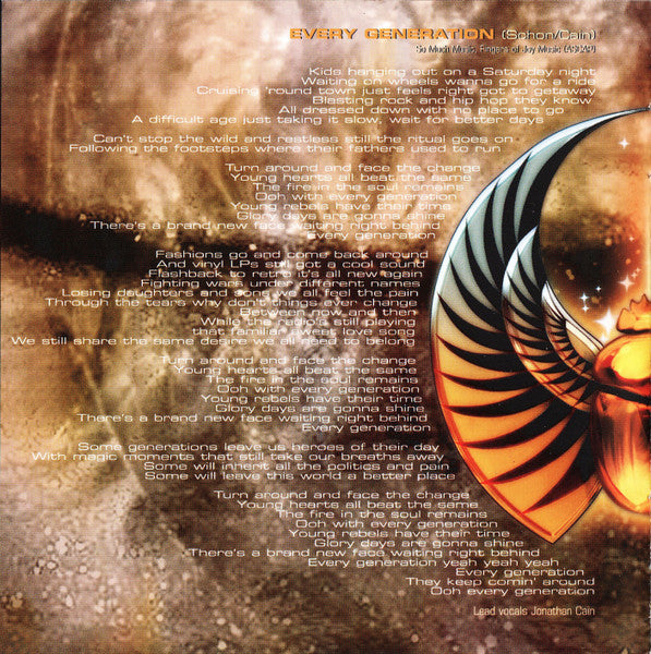 Journey -Generations