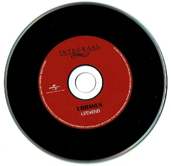 Urbanus -Integraal