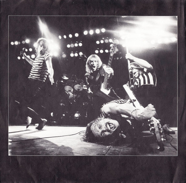 Scorpions -Blackout