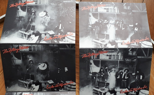 The Rolling Stones -Exile On Main St