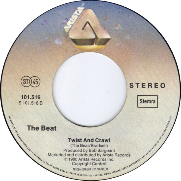 The Beat (2) - Hands Off... She's Mine