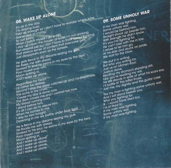 Amy Winehouse - Back To Black