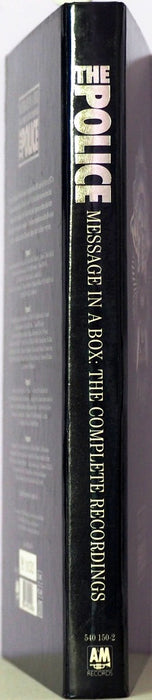 The Police - Message In A Box: The Complete Recordings