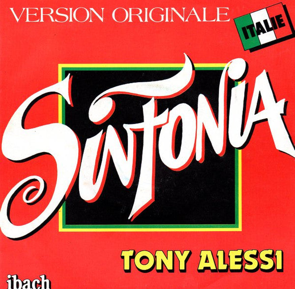 Tony Alessi (2) - Sinfonia