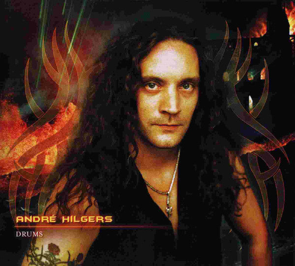Axxis (2) -Paradise In Flames