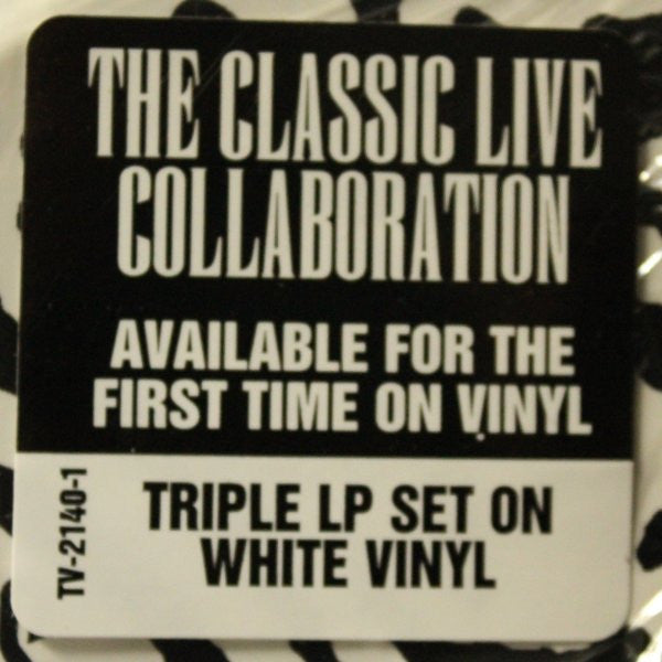 Jimmy Page & The Black Crowes -Live At The Greek