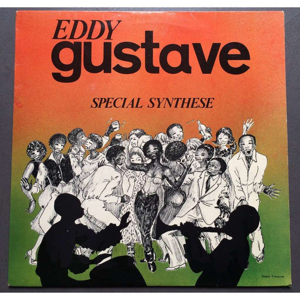 Eddy Gustave -Special Synthese