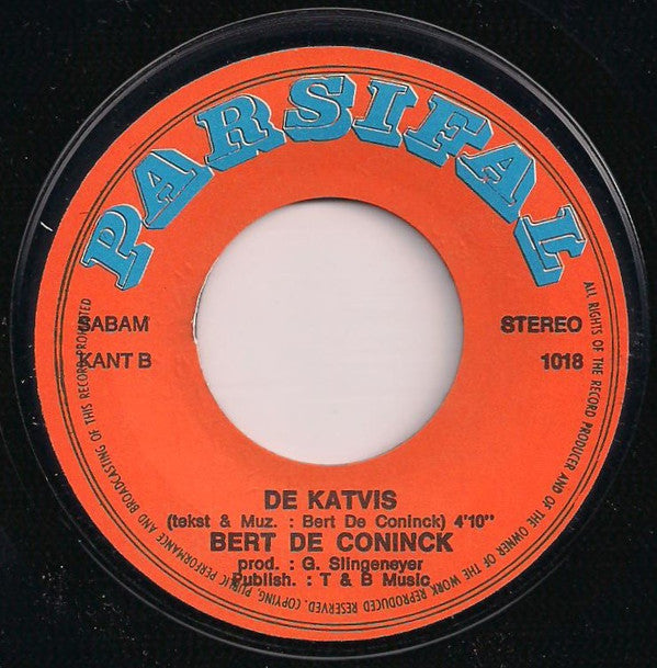Bert De Coninck -Cadillac