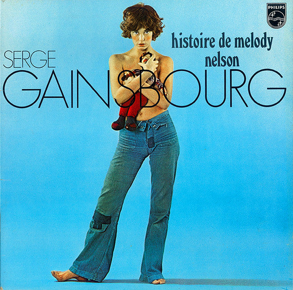 Serge Gainsbourg -Histoire De Melody Nelson