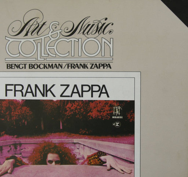 Frank Zappa -Hot Rats (Art & Music Collection 2)