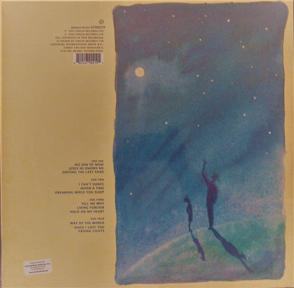 Genesis - We Can't Dance