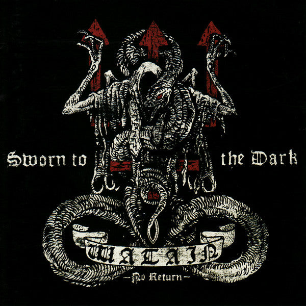 Watain -Sworn To The Dark