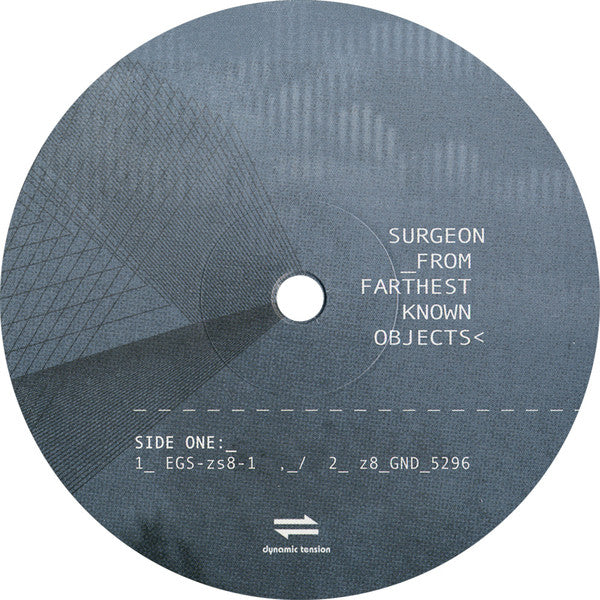 Surgeon -From Farthest Known Objects