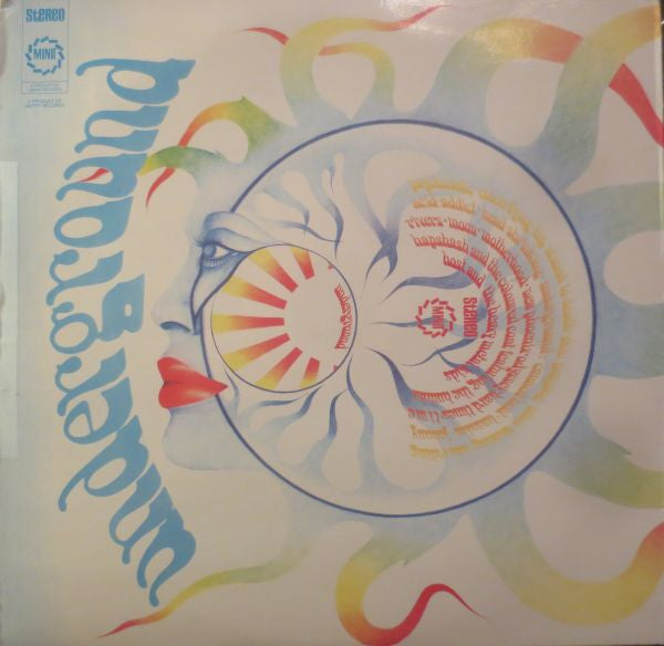 Various -Underground