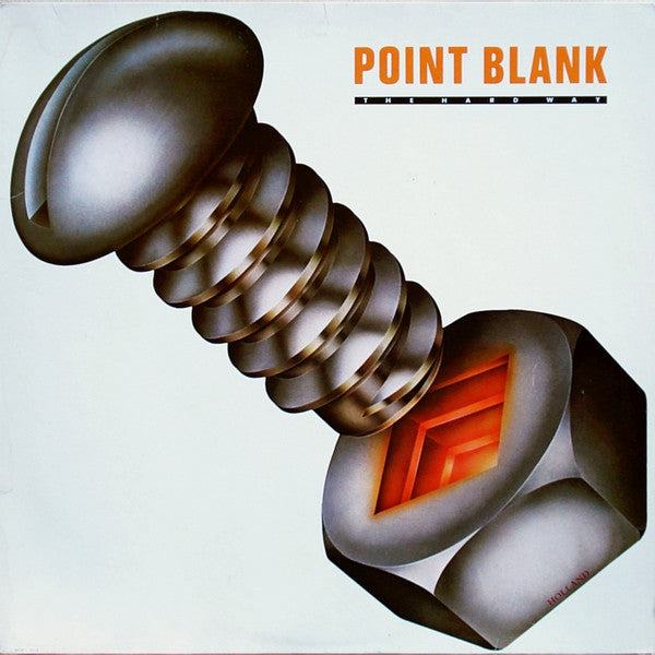 Point Blank (9) -The Hard Way