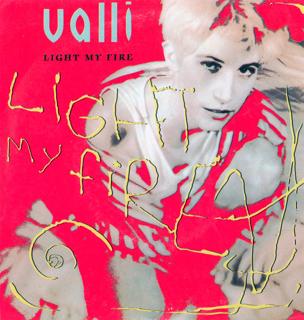 Valli -Light My Fire