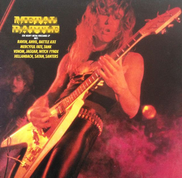 Various - Metal Battle