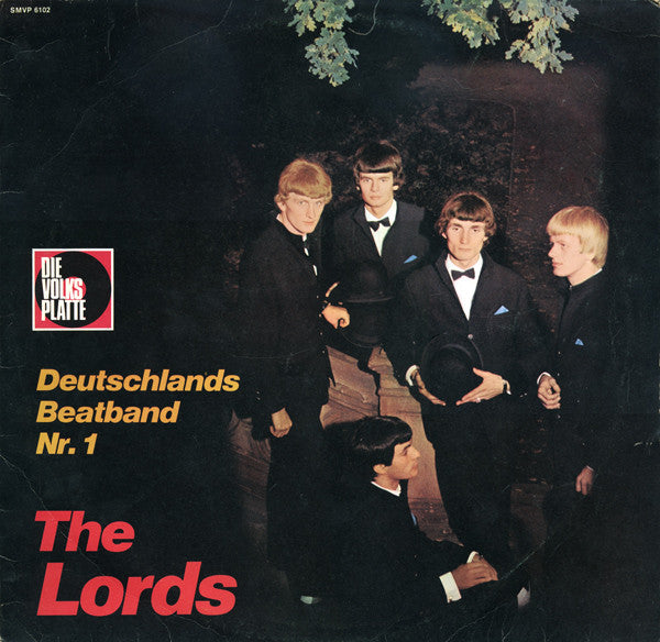 The Lords -Deutschlands Beatband Nr. 1