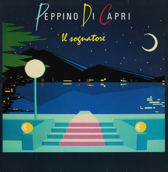 Peppino Di Capri -Il Sognatore